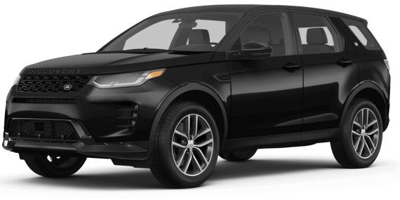 LAND ROVER DISCOVERY SPORT 2024 SALCL2FX4RH346046 image